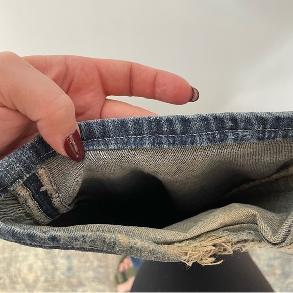 Miss Me Easy Boot Jeans Size 28 - Picture 9 of 9